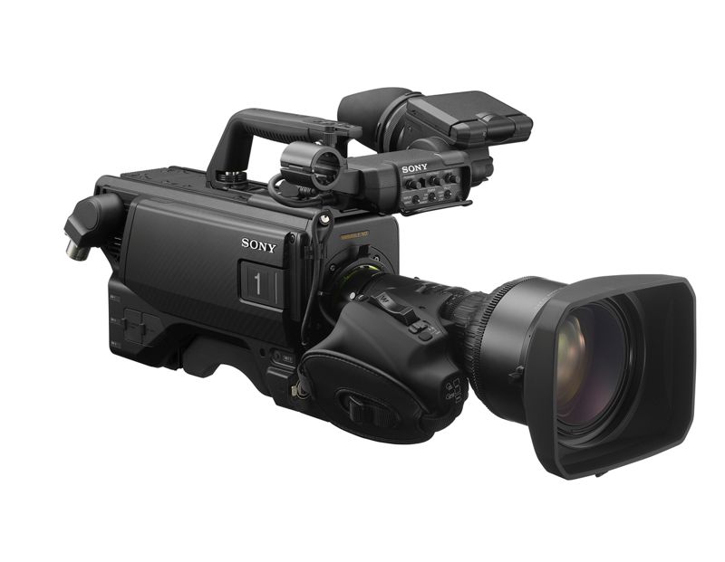 소니, NAB 2025서 라이브 프로덕션 솔루션 등 