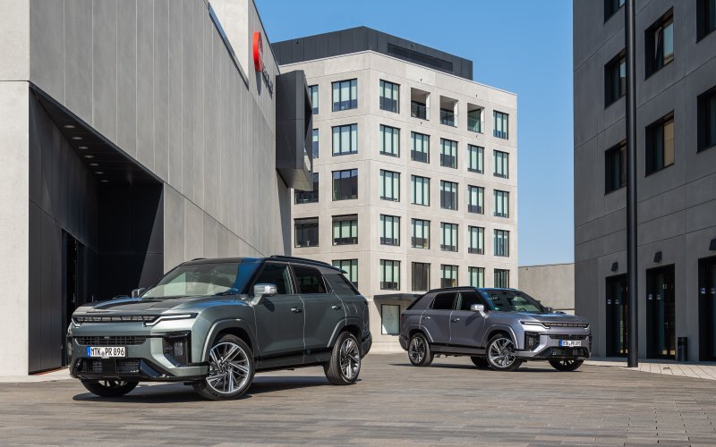 <span id='_stock_code_003620' data-stockcode='003620'>KG모빌리티</span>는 지난 3~4일(현지시간) 독일 중부 헤세주에 위치한 다목적 전시관 라이카 베츨라에서 기자단과 인플루언서를 초청해 액티언을 출시하고 시승 행사를 진행했다고 7일 밝혔다. KG모빌리티 제공