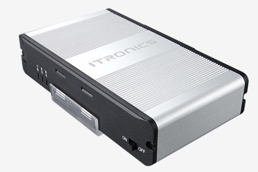 아이트로닉스 애프터블로우. 아이트로닉스 제공