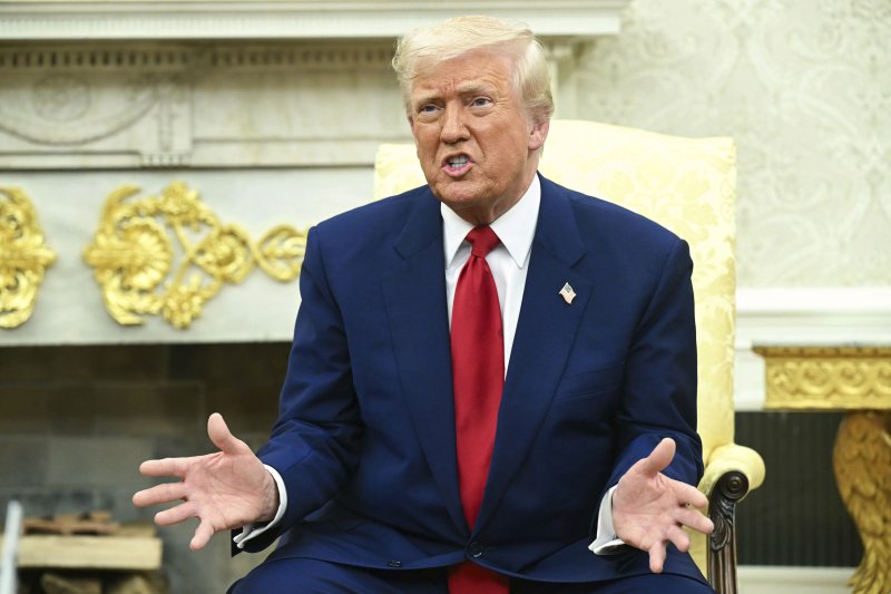 도널드 트럼프 미국 대통령. AP뉴시스