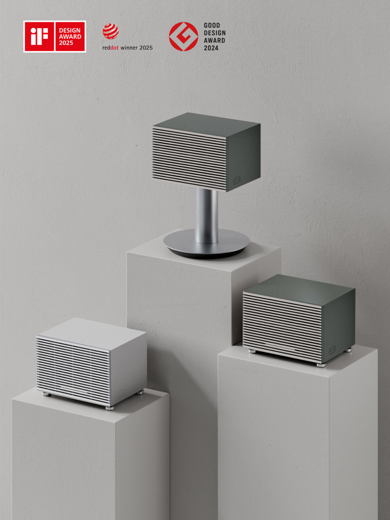 지니TV 셋톱박스 4 디자인 이미지. <span id='_stock_code_030200' data-stockcode='030200'>KT</span> 제공