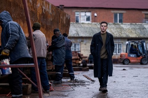 영화 '아마추어' 속 한 장면. 월트디즈니컴퍼니코리아 제공