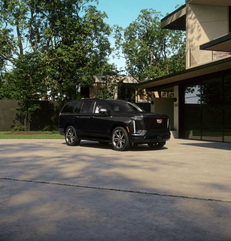 캐딜락 '더 뉴 에스컬레이드'. 캐딜락 제공