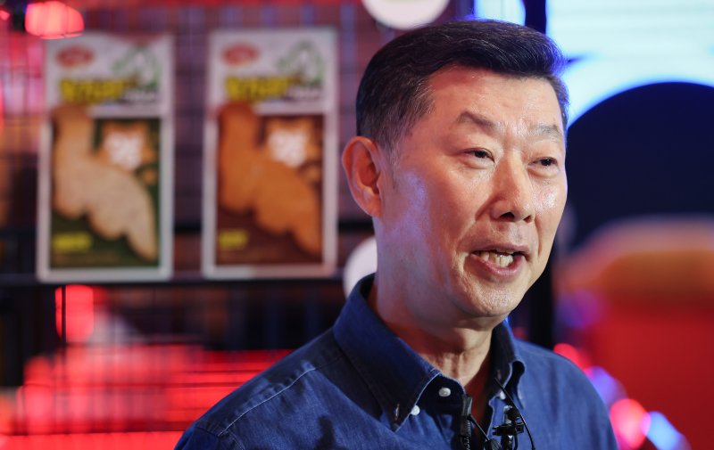 김홍국 하림그룹 회장. 뉴스1