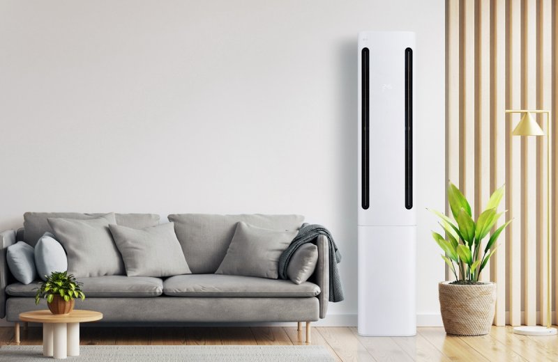 <span id='_stock_code_066570' data-stockcode='066570'>LG전자</span> 휘센 AI 에어컨. LG전자 제공