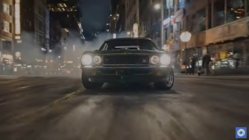 구글 '비오2'로 제작된 동영상. 사진=유튜브 캡처