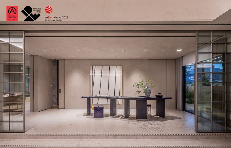 서울 강남구 '하우스 오브 디에이치' 내부 모습. <span id='_stock_code_000720' data-stockcode='000720'>현대건설</span> 제공