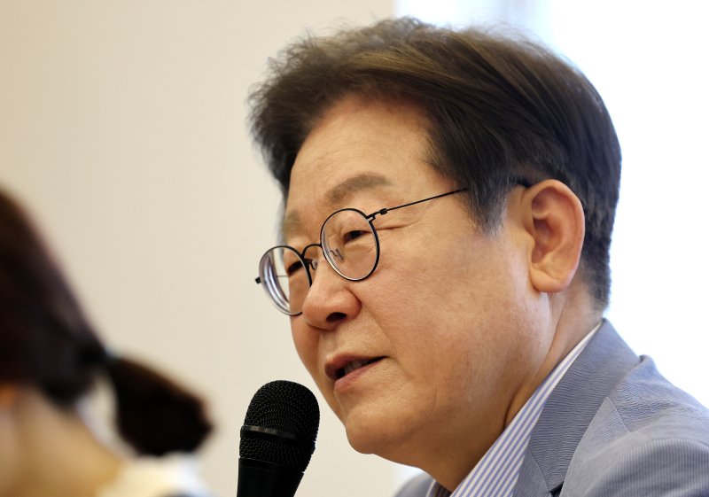 이재명 더불어민주당 대선 경선 후보/뉴스1 ⓒ News1 공정식 기자 /사진=뉴스1