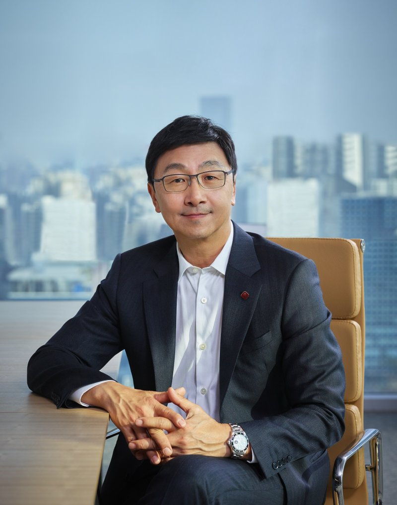 이창엽 롯데웰푸드 대표이사