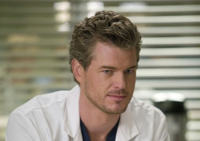'그레이 아나토미' 에릭 데인(52). 출처=ABC 갈무리
