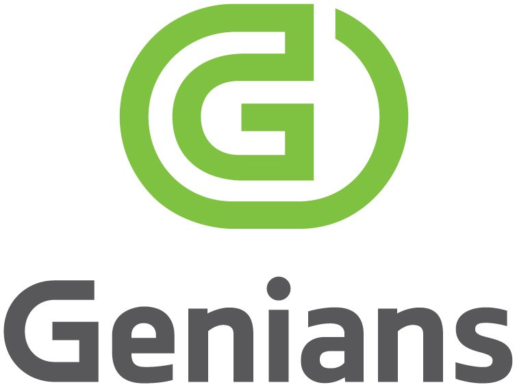 지니언스 로고(지니언스 제공) / 뉴스1 제공