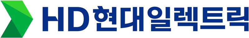 HD현대일렉트릭 CI. HD현대일렉트릭 제공