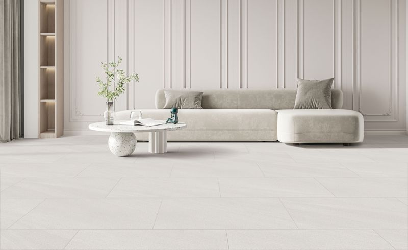 강마루 바닥재 '숲 강마루 스톤'. <span id='_stock_code_344820' data-stockcode='344820'>KCC글라스</span> 제공