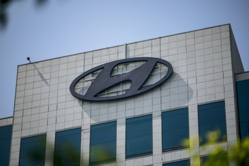 서울 서초구 현대자동차 양재 사옥.뉴시스