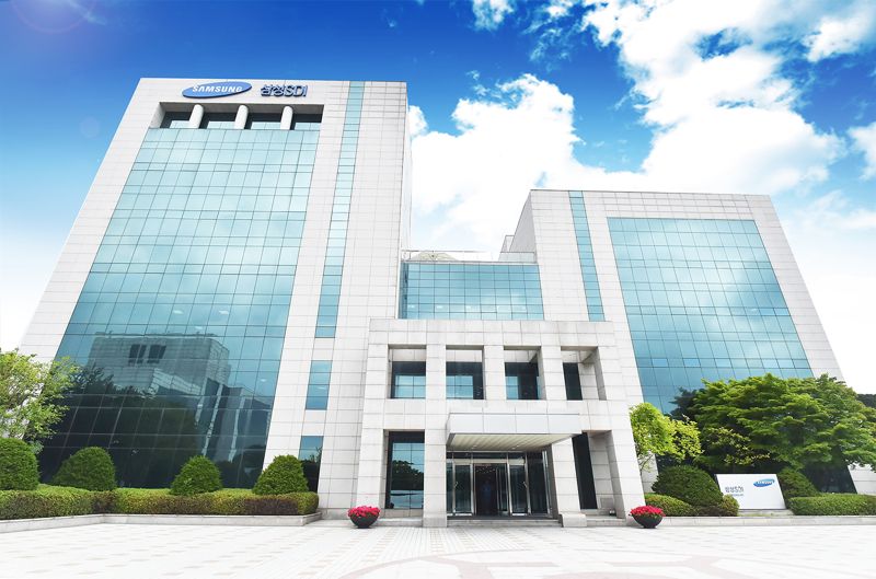 경기 용인 <span id='_stock_code_006400' data-stockcode='006400'>삼성SDI</span> 기흥 본사. 삼성SDI 제공