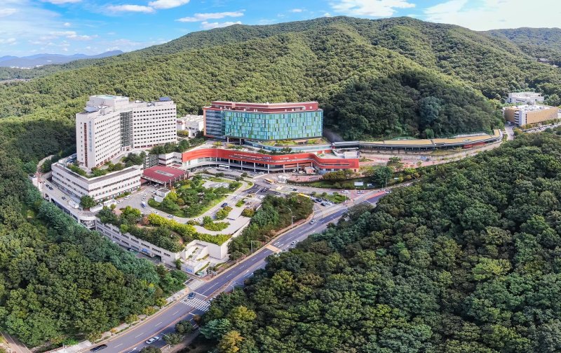 분당서울대병원 전경. 분당서울대병원 제공
