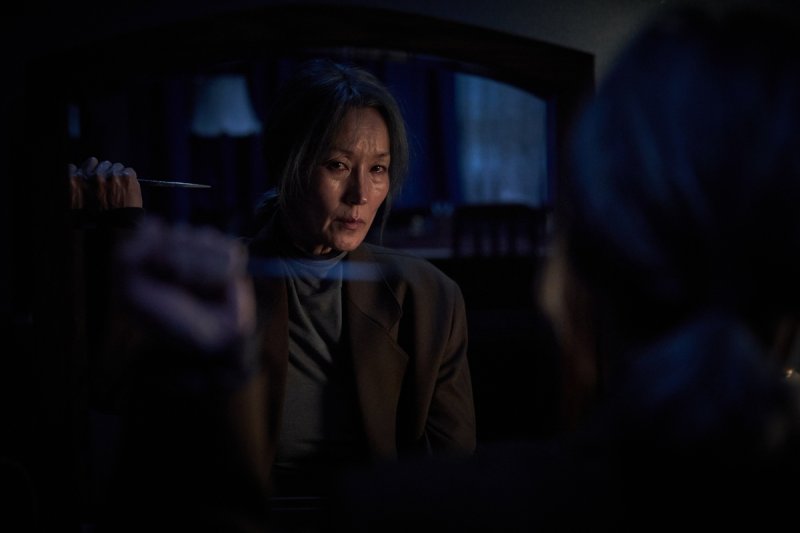 영화 '파과' 속 한 장면. 