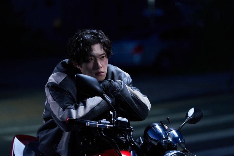 영화 '파과' 속 한 장면