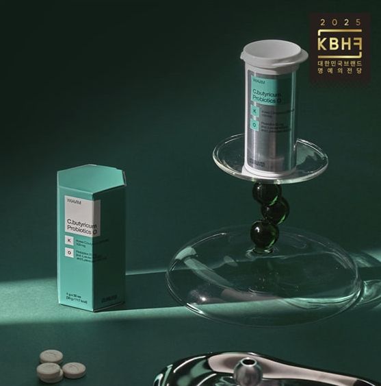 위아바임 &#39;낙산균 프로바이오틱스 오&#39;. <span id='_stock_code_011040' data-stockcode='011040'>경동제약</span> 제공