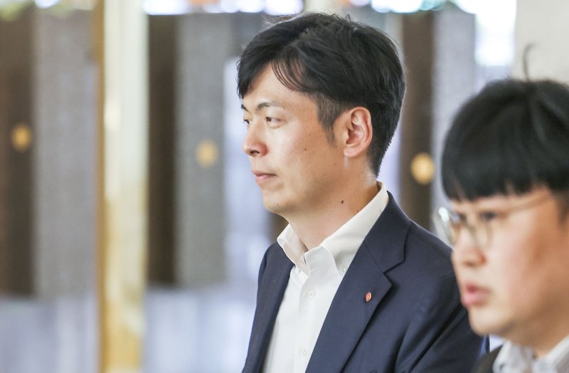신유열 <span id='_stock_code_004990' data-stockcode='004990'>롯데지주</span> 미래성장실장. 뉴시스