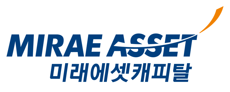 미래에셋캐피탈 CI