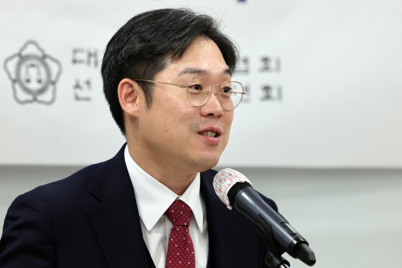 김정욱 대한변호사협회장/사진=뉴스1