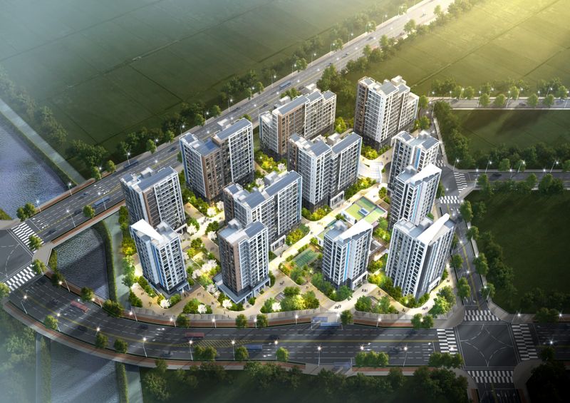 공급 가뭄 속 '단비'… LH,올 2만4천가구 역대급