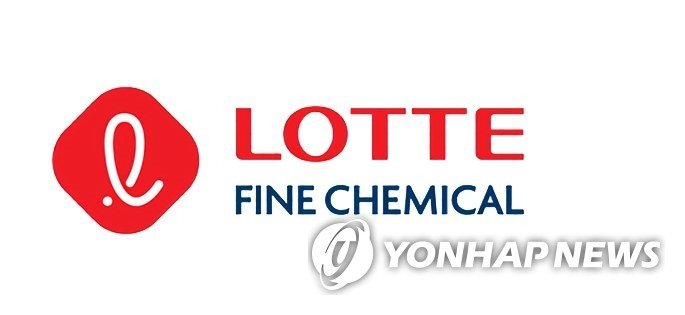 <span id='_stock_code_004000' data-stockcode='004000'>롯데정밀화학</span> 로고 이미지. 연합뉴스