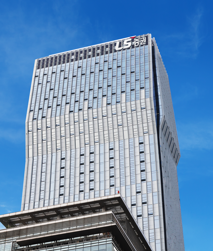 LS증권 사옥 전경 / LS증권 제공