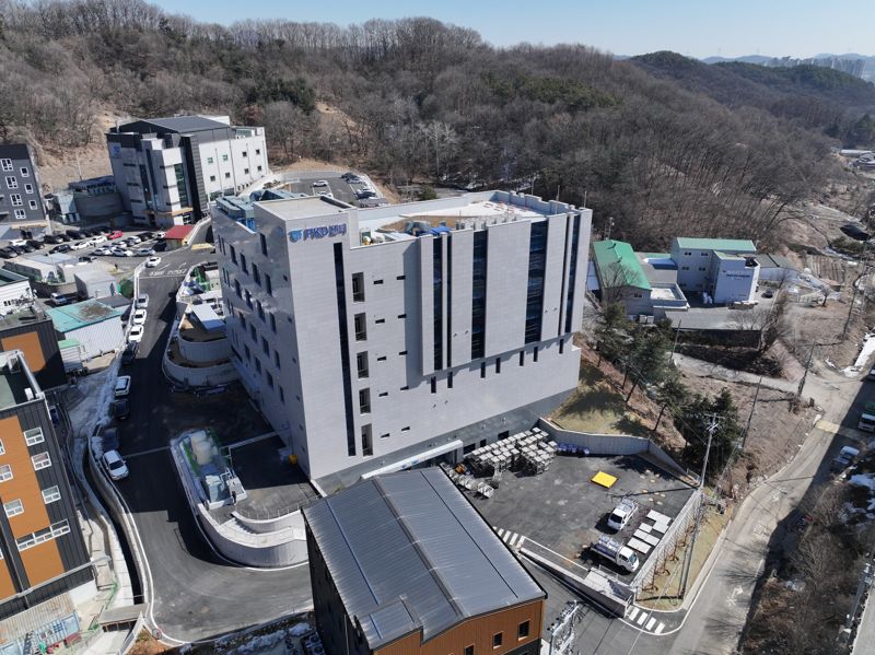 <span id='_stock_code_383930' data-stockcode='383930'>디티앤씨알오</span> PKPD센터 전경. 디티앤씨알오 제공