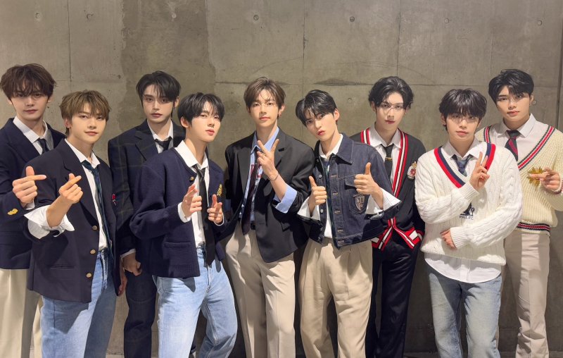 제로베이스원. 뉴스1