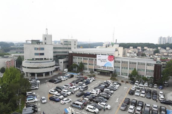 고양특례시청 전경. 고양특례시 제공