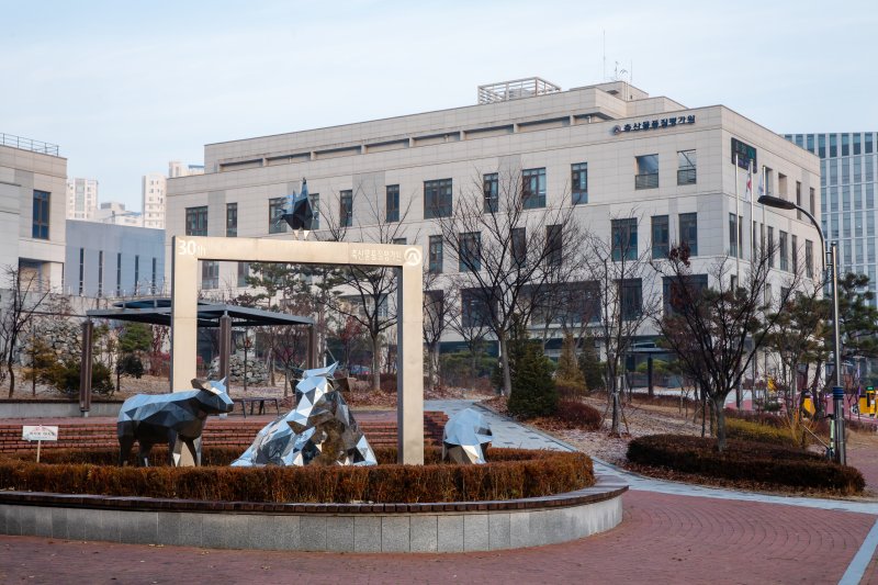 축산물품질평가원 전경. 뉴시스