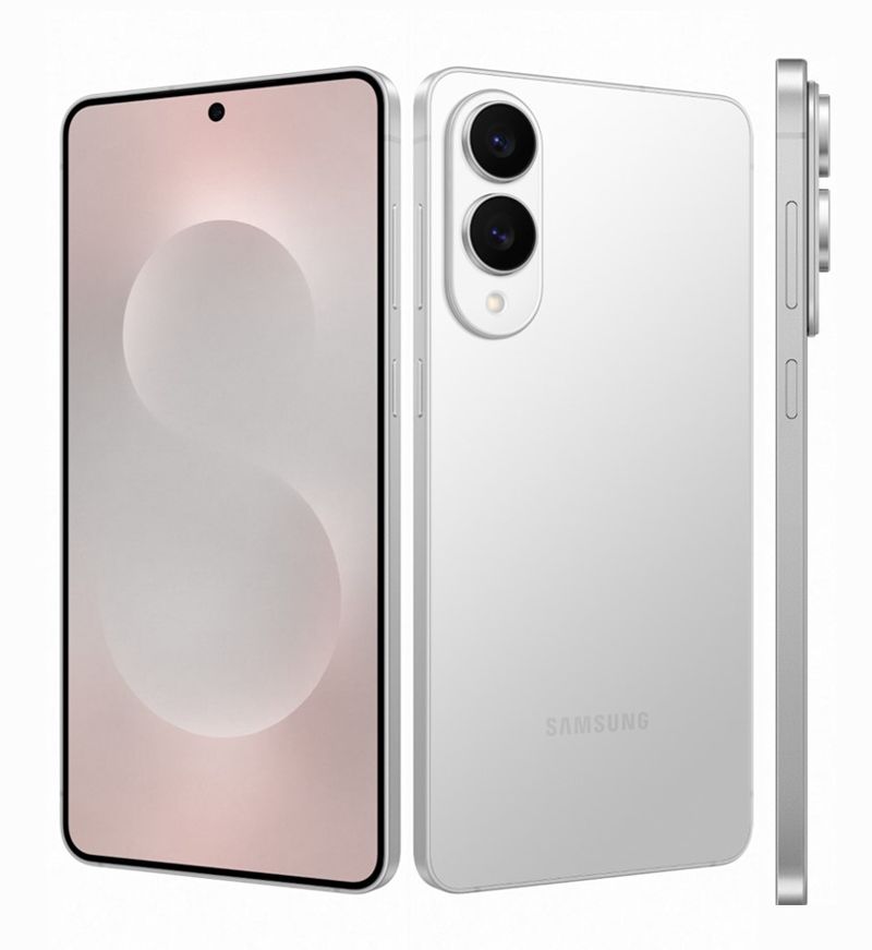 갤럭시 S25 엣지. <span id='_stock_code_030200' data-stockcode='030200'>KT</span> 제공