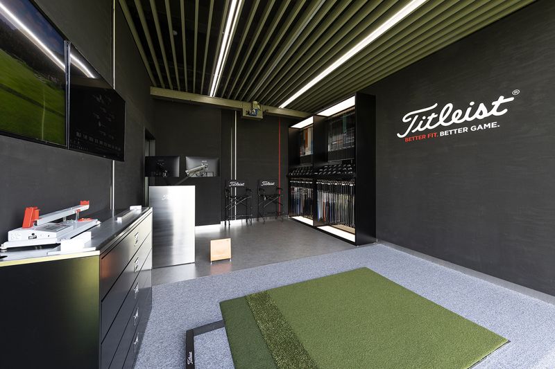 타이틀리스트 피팅 센터 - 솔트베이