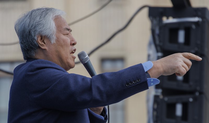 전광훈 사랑제일교회 목사 /연합뉴스