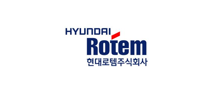 현대로템 로고 이미지. 현대로템 제공