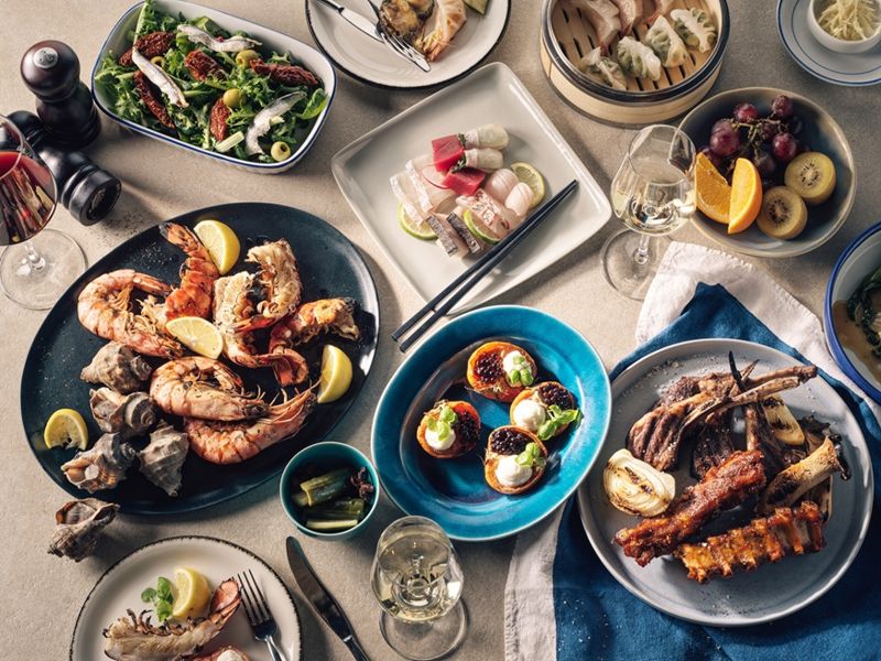 인스파이어 엔터테인먼트 리조트 '셰프스 키친'