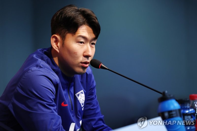 축구선수 손흥민씨. 사진=연합뉴스