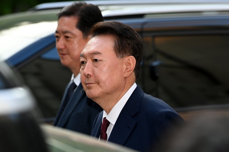 윤석열 전 대통령. /사진=뉴스1