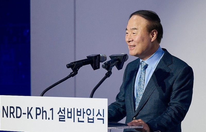 전영현 삼성전자 반도체(DS)부문장(부회장). 연합뉴스