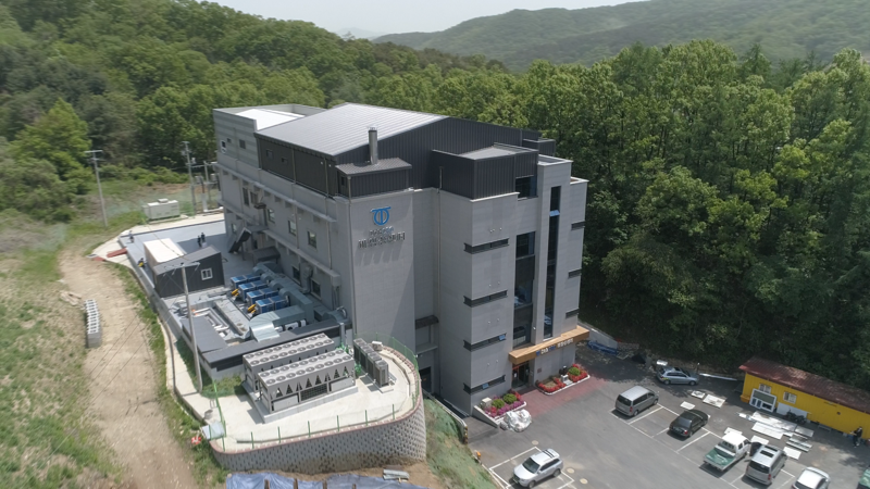 <span id='_stock_code_383930' data-stockcode='383930'>디티앤씨알오</span> 본사 전경. 디티앤씨알오 제공