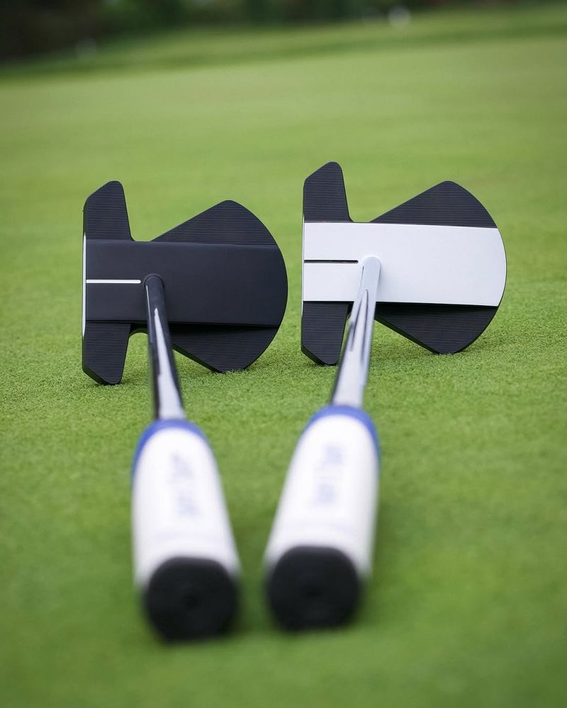 오디세이 Ai-ONE S2S 맥스 스트라이프 퍼터