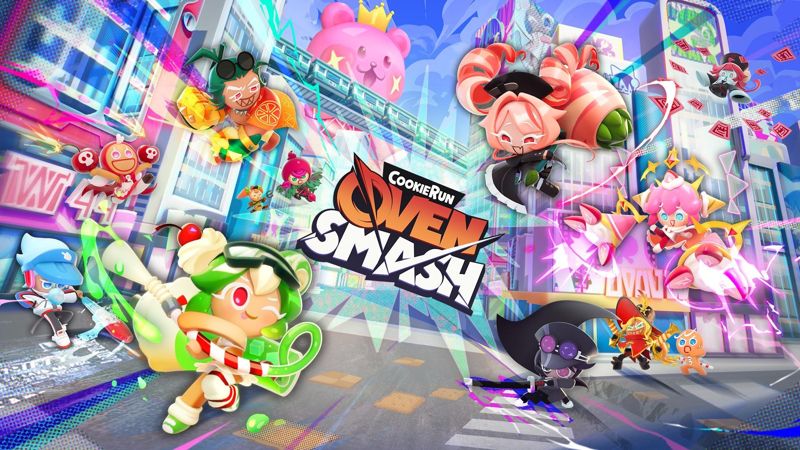 다시 뛰는 쿠키런...<span id='_stock_code_194480' data-stockcode='194480'>데브시스터즈</span>, 배틀 액션 신작으