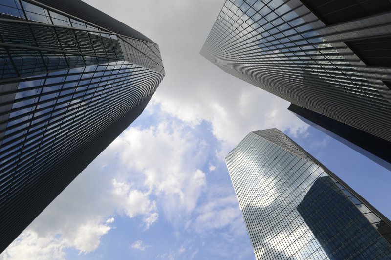 서울 도심 속 빌딩. 뉴스1 제공