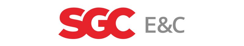 SGC E&amp;C CI. SGC E&amp;C 제공