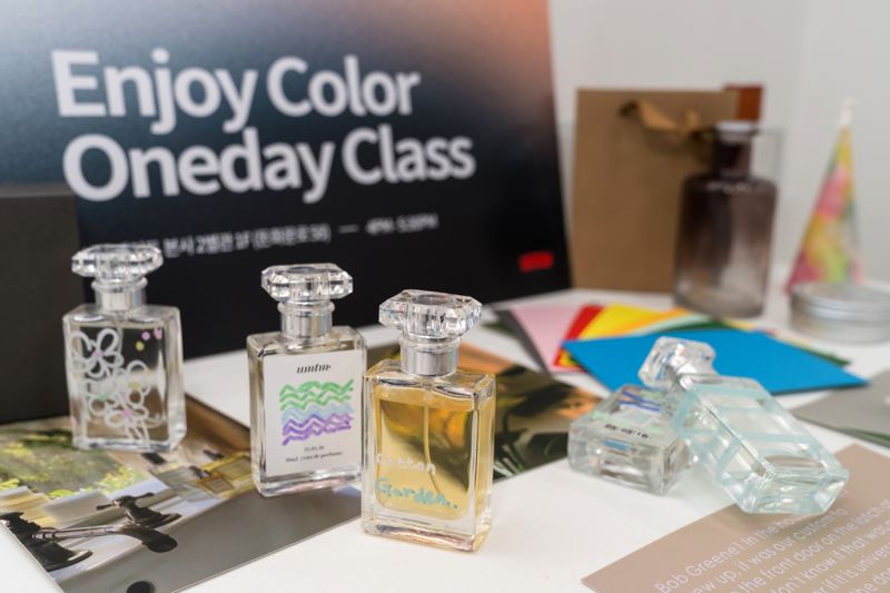 "색채와 향기" <span id='_stock_code_000390' data-stockcode='000390'>삼화페인트</span>, 감각 체험형 클래스 진행