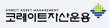 코레이트자산운용 CI