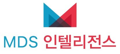                 MDS인텔리전스 제공. 