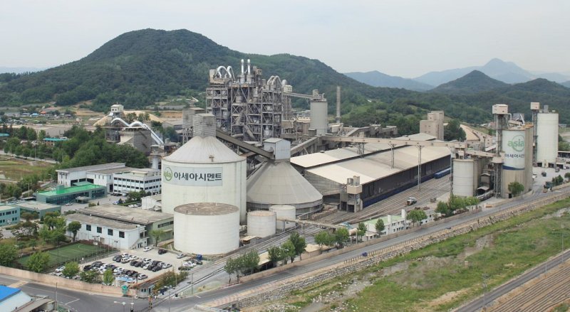 <span id='_stock_code_183190' data-stockcode='183190'>아세아시멘트</span> 전경. 아세아시멘트 제공